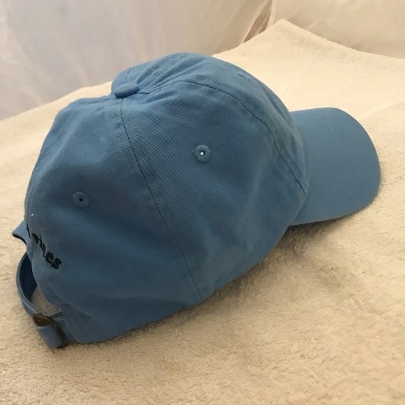 Shep & Ian for Vineyard Vines - Adjustable Light Blue Cap main image 13